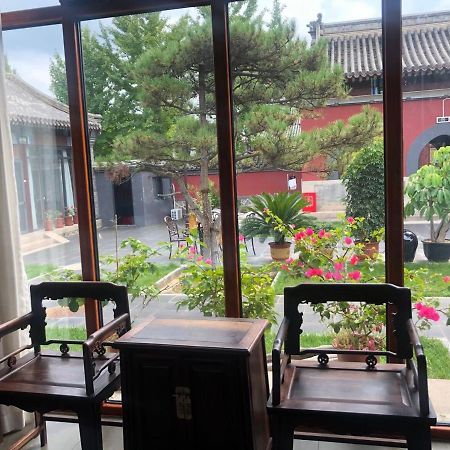 Chengde Kai Ren Hua Fu Inn Bi Shu Shan Zhuang Dian Ngoại thất bức ảnh