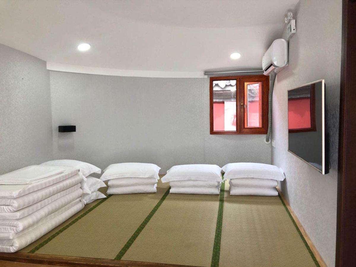 Chengde Kai Ren Hua Fu Inn Bi Shu Shan Zhuang Dian Ngoại thất bức ảnh