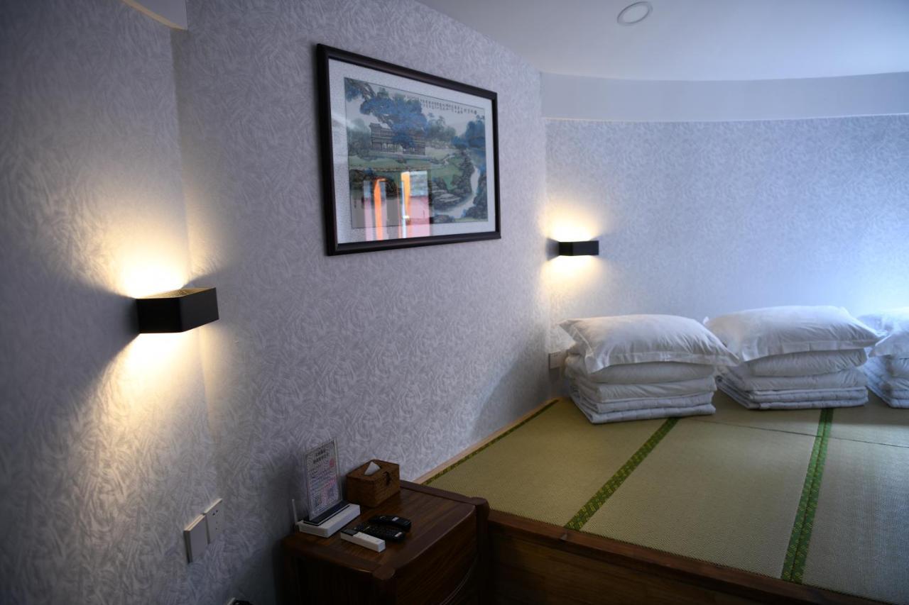 Chengde Kai Ren Hua Fu Inn Bi Shu Shan Zhuang Dian Ngoại thất bức ảnh